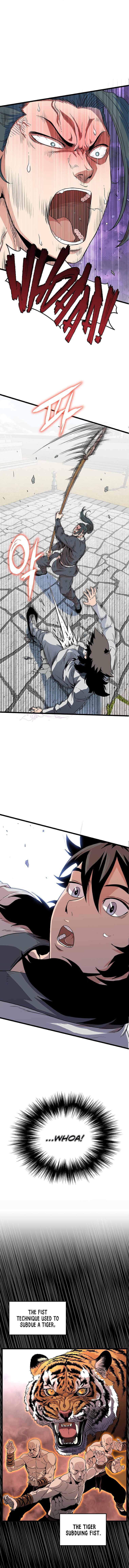 Murim Login Chapter 107 image 02
